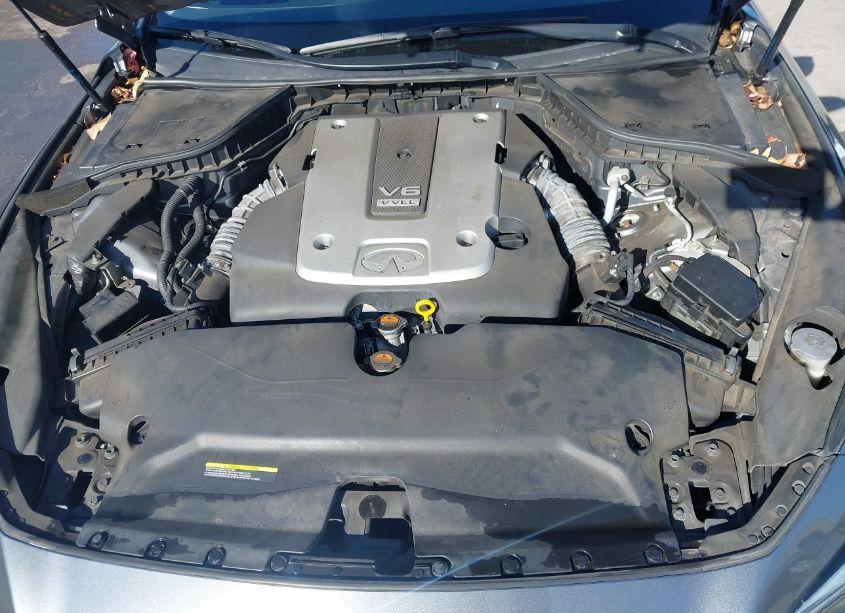 Photo 10 of 2015 Infiniti Q50 SPORT (VIN JN1BV7AP6FM355032)