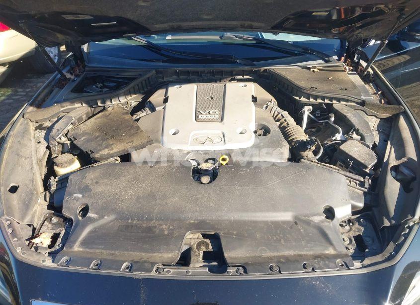 Photo 10 of 2015 Infiniti Q50 PREMIUM (VIN JN1BV7AP6FM358139)