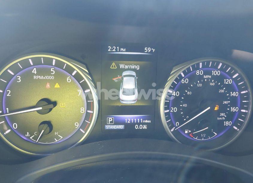 Photo 15 of 2015 Infiniti Q50 PREMIUM (VIN JN1BV7AP6FM358139)