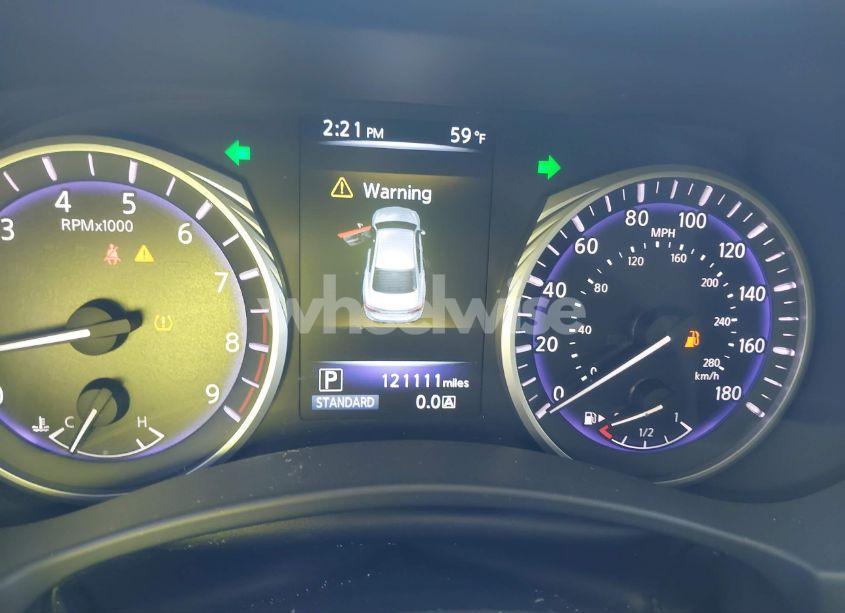 Photo 7 of 2015 Infiniti Q50 PREMIUM (VIN JN1BV7AP6FM358139)