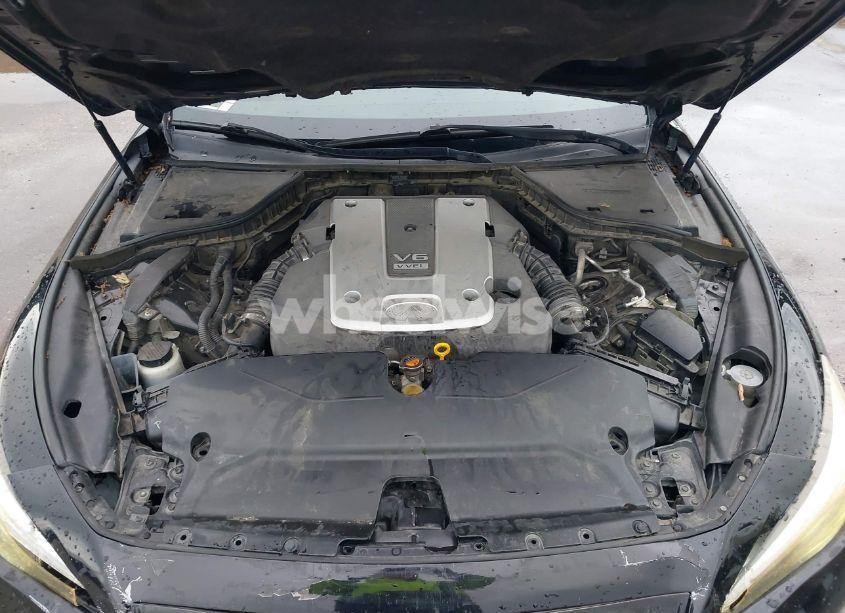 Photo 10 of 2014 Infiniti Q50 PREMIUM (VIN JN1BV7AP7EM671828)