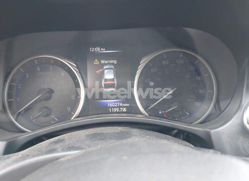 Photo 7 of 2014 Infiniti Q50 PREMIUM (VIN JN1BV7AP7EM671828)