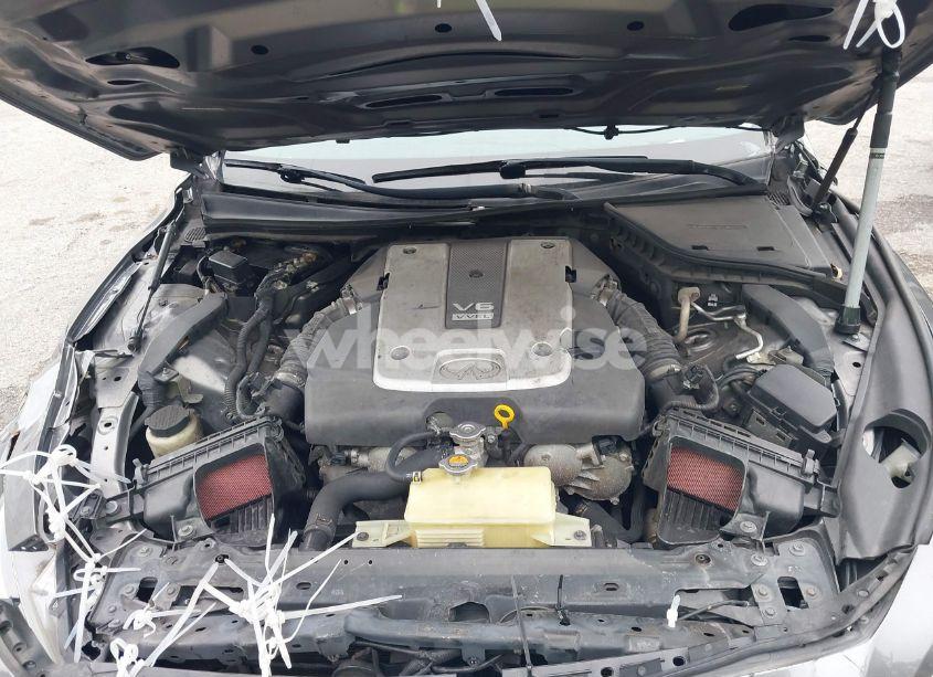 Photo 10 of 2014 Infiniti Q50 PREMIUM (VIN JN1BV7AP7EM674051)