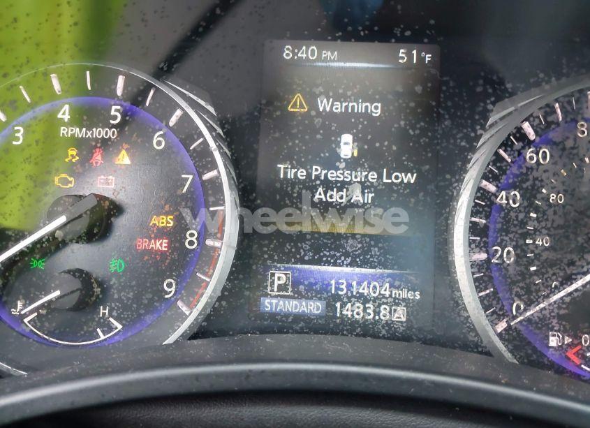 Photo 15 of 2014 Infiniti Q50 PREMIUM (VIN JN1BV7AP7EM674051)