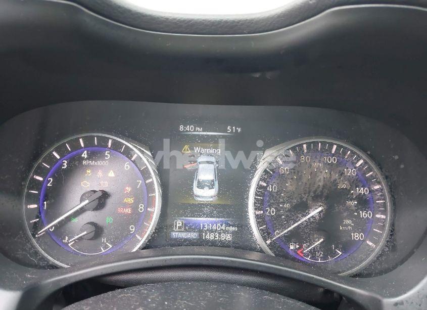 Photo 7 of 2014 Infiniti Q50 PREMIUM (VIN JN1BV7AP7EM674051)