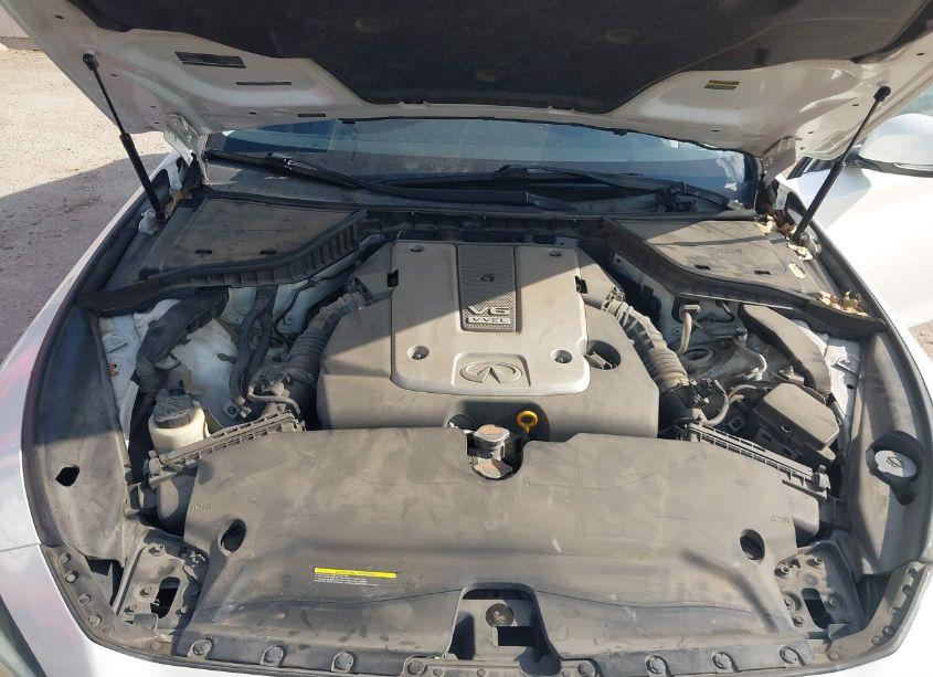 Photo 10 of 2014 Infiniti Q50 PREMIUM (VIN JN1BV7AP7EM676804)