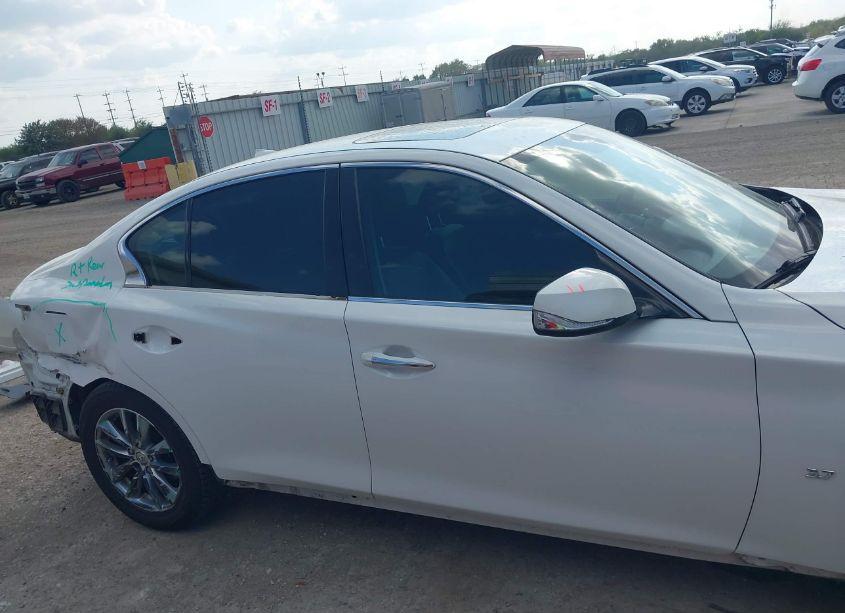 Photo 14 of 2014 Infiniti Q50 PREMIUM (VIN JN1BV7AP7EM676804)