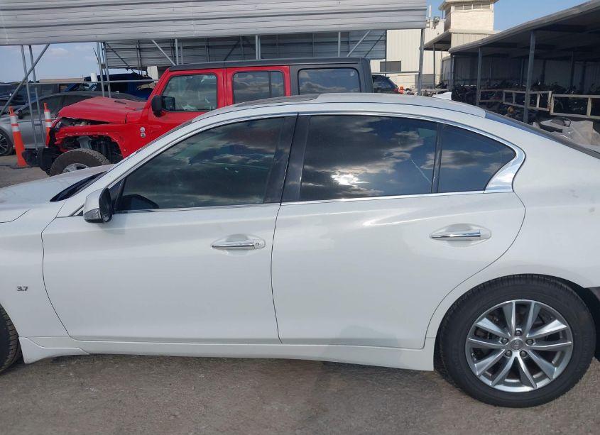 Photo 15 of 2014 Infiniti Q50 PREMIUM (VIN JN1BV7AP7EM676804)