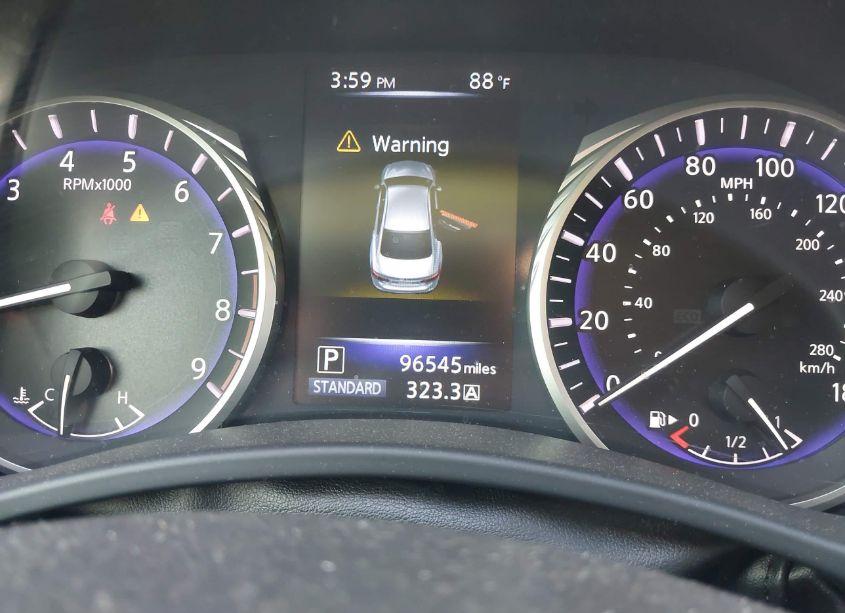 Photo 16 of 2014 Infiniti Q50 PREMIUM (VIN JN1BV7AP7EM676804)