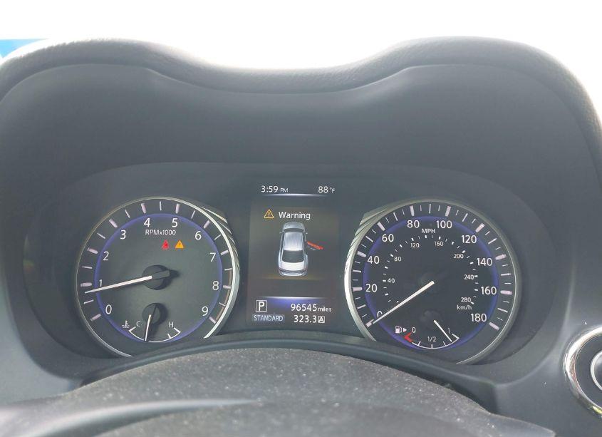 Photo 7 of 2014 Infiniti Q50 PREMIUM (VIN JN1BV7AP7EM676804)