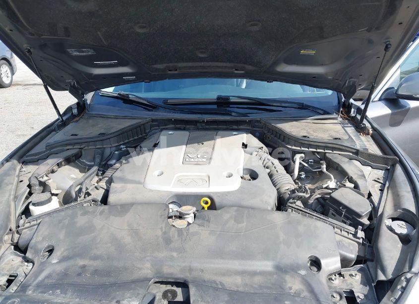 Photo 10 of 2014 Infiniti Q50 PREMIUM (VIN JN1BV7AP7EM678018)