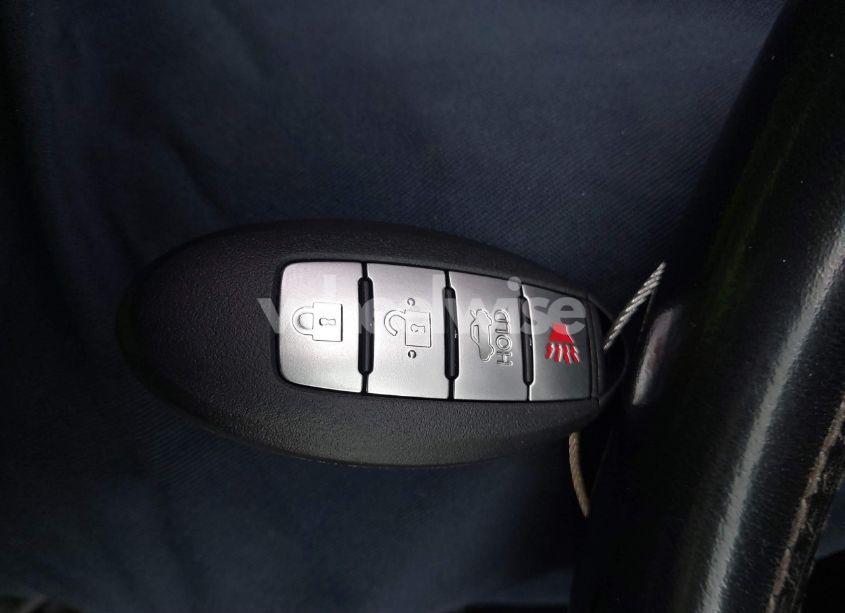 Photo 11 of 2014 Infiniti Q50 PREMIUM (VIN JN1BV7AP7EM679430)