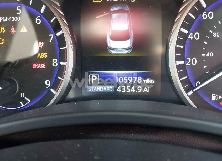 Photo 15 of 2014 Infiniti Q50 (VIN JN1BV7AP7EM682120)