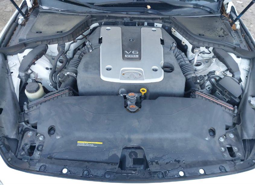 Photo 10 of 2014 Infiniti Q50 PREMIUM (VIN JN1BV7AP7EM684627)