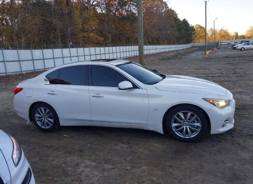 Photo 13 of 2014 Infiniti Q50 PREMIUM (VIN JN1BV7AP7EM684627)