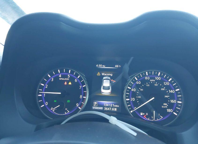 Photo 7 of 2014 Infiniti Q50 PREMIUM (VIN JN1BV7AP7EM684627)