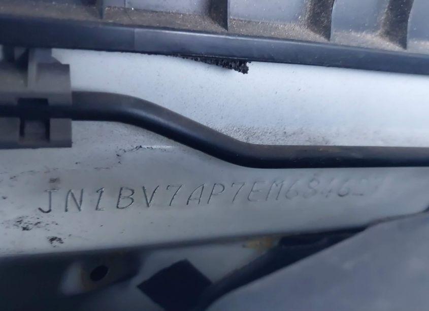 Photo 9 of 2014 Infiniti Q50 PREMIUM (VIN JN1BV7AP7EM684627)