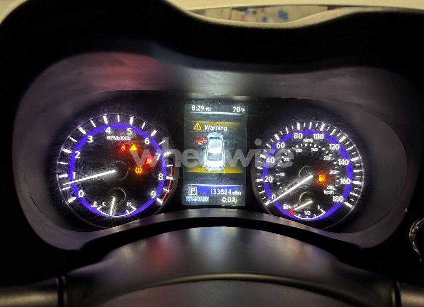 Photo 7 of 2014 Infiniti Q50 SPORT (VIN JN1BV7AP7EM689505)