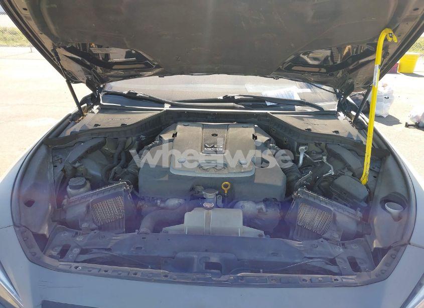 Photo 10 of 2014 Infiniti Q50 PREMIUM (VIN JN1BV7AP7EM693425)