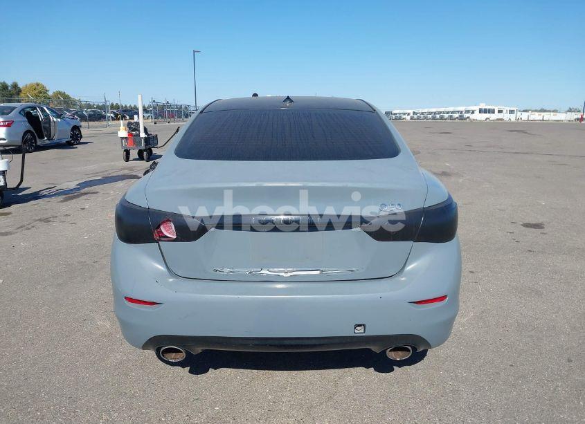 Photo 16 of 2014 Infiniti Q50 PREMIUM (VIN JN1BV7AP7EM693425)