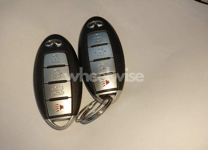 Photo 11 of 2015 Infiniti Q50 PREMIUM (VIN JN1BV7AP7FM334254)