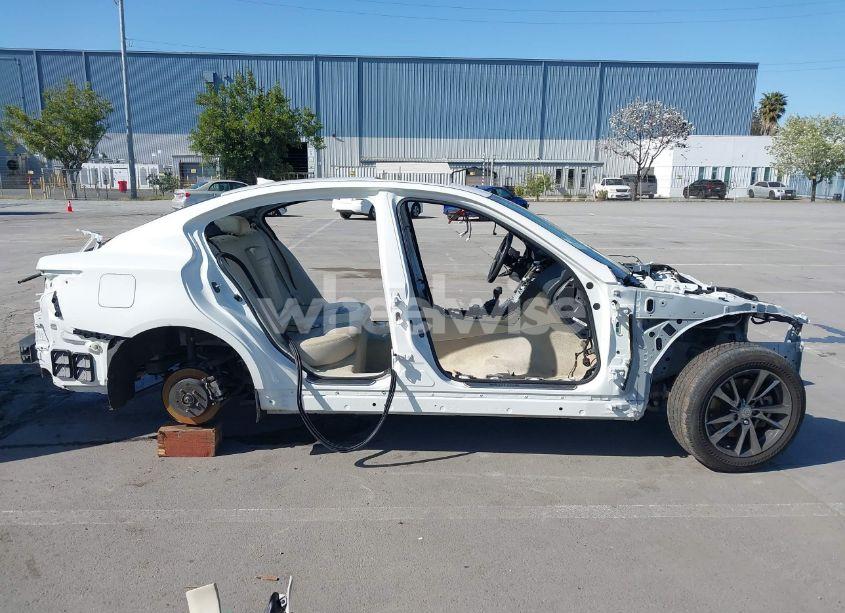 Photo 13 of 2015 Infiniti Q50 PREMIUM (VIN JN1BV7AP7FM334254)