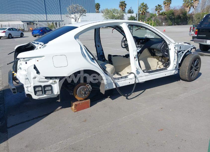 Photo 4 of 2015 Infiniti Q50 PREMIUM (VIN JN1BV7AP7FM334254)