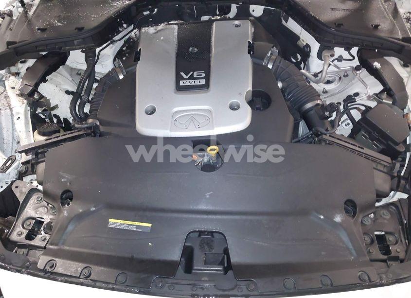 Photo 10 of 2015 Infiniti Q50 PREMIUM (VIN JN1BV7AP7FM347490)