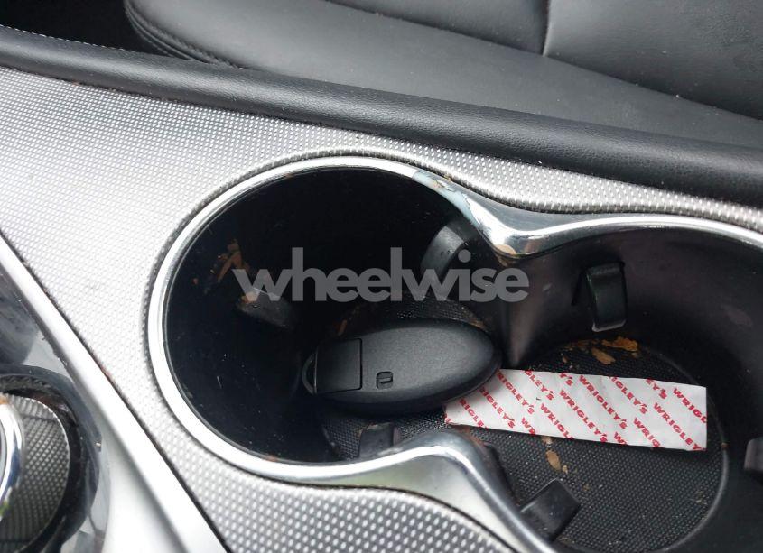 Photo 11 of 2015 Infiniti Q50 PREMIUM (VIN JN1BV7AP7FM347490)