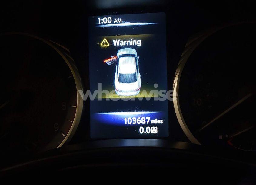 Photo 7 of 2015 Infiniti Q50 PREMIUM (VIN JN1BV7AP7FM347490)