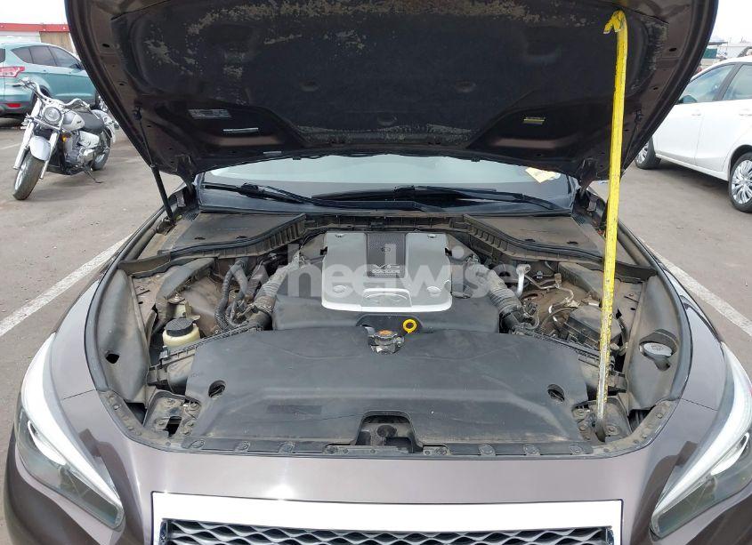 Photo 10 of 2015 Infiniti Q50 PREMIUM (VIN JN1BV7AP7FM349885)