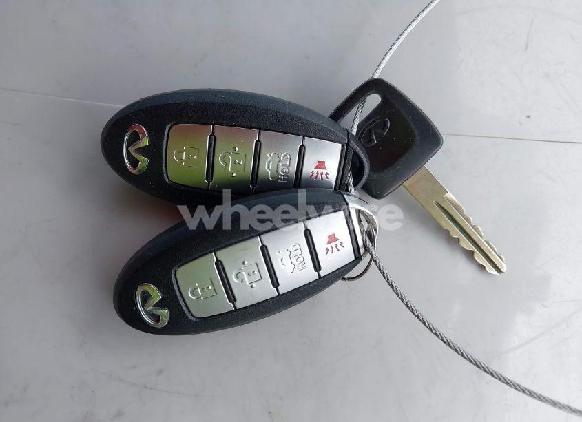 Photo 11 of 2015 Infiniti Q50 PREMIUM (VIN JN1BV7AP7FM349885)