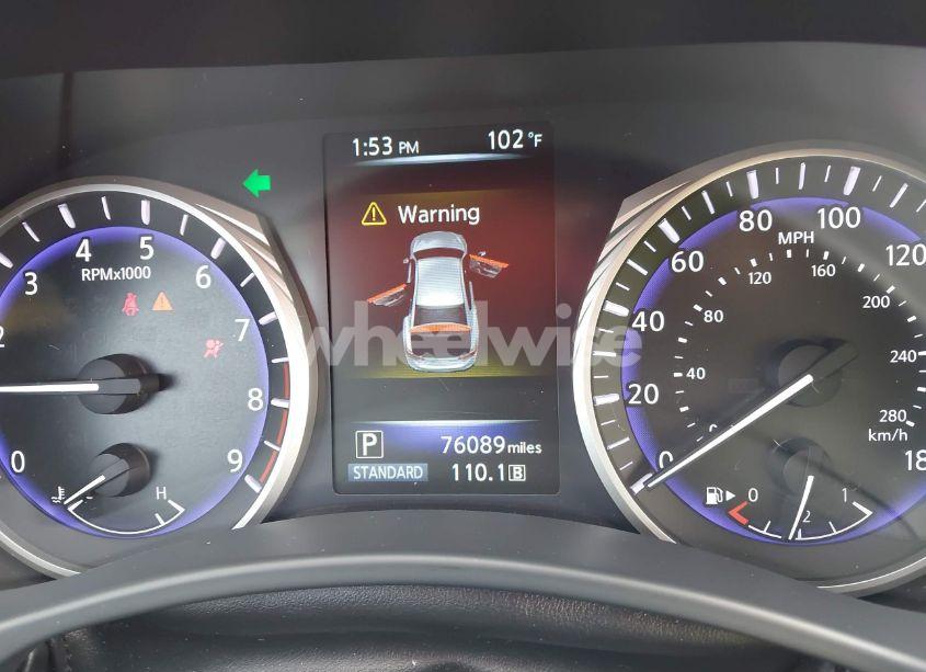 Photo 7 of 2015 Infiniti Q50 PREMIUM (VIN JN1BV7AP7FM349885)