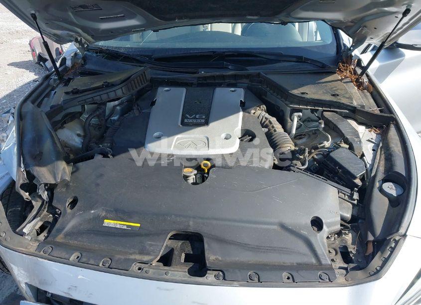 Photo 10 of 2015 Infiniti Q50 PREMIUM (VIN JN1BV7AP7FM352253)