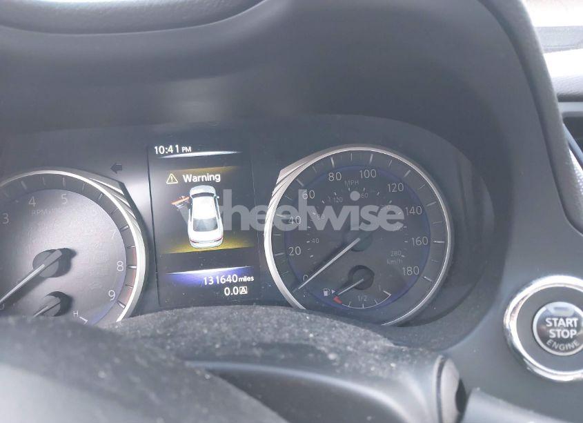 Photo 7 of 2015 Infiniti Q50 PREMIUM (VIN JN1BV7AP7FM352253)
