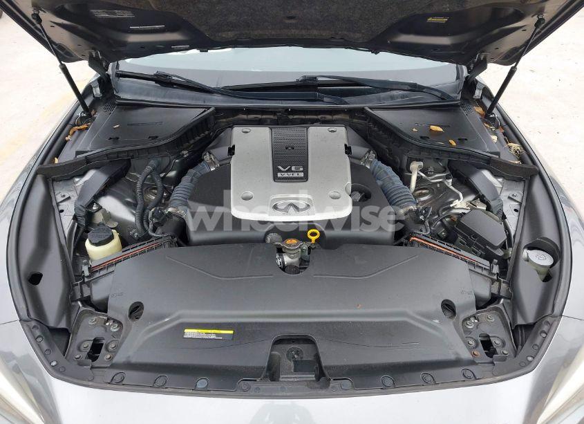 Photo 10 of 2015 Infiniti Q50 PREMIUM (VIN JN1BV7AP7FM357534)