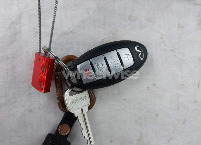 Photo 11 of 2015 Infiniti Q50 PREMIUM (VIN JN1BV7AP7FM357534)