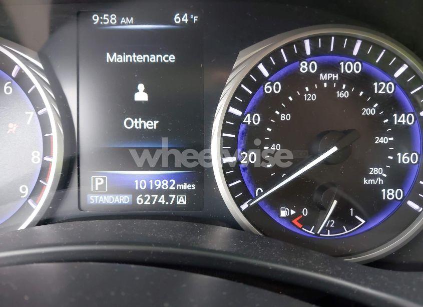 Photo 15 of 2015 Infiniti Q50 PREMIUM (VIN JN1BV7AP7FM357534)