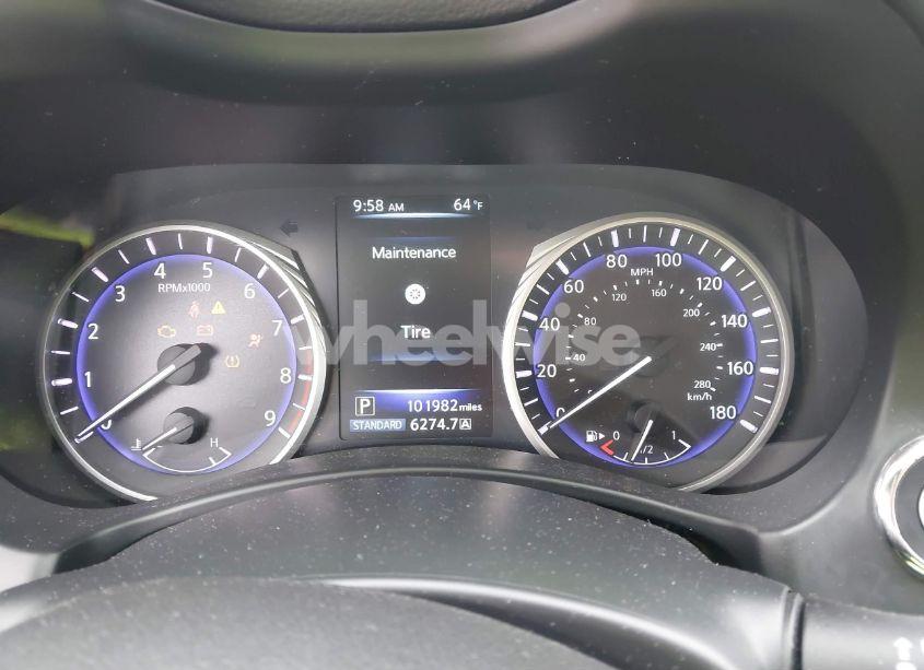 Photo 7 of 2015 Infiniti Q50 PREMIUM (VIN JN1BV7AP7FM357534)