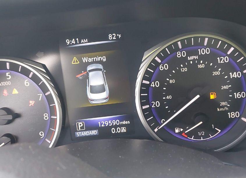 Photo 15 of 2014 Infiniti Q50 PREMIUM (VIN JN1BV7AP8EM671515)