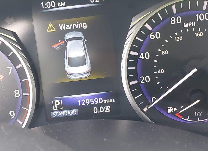 Photo 7 of 2014 Infiniti Q50 PREMIUM (VIN JN1BV7AP8EM671515)