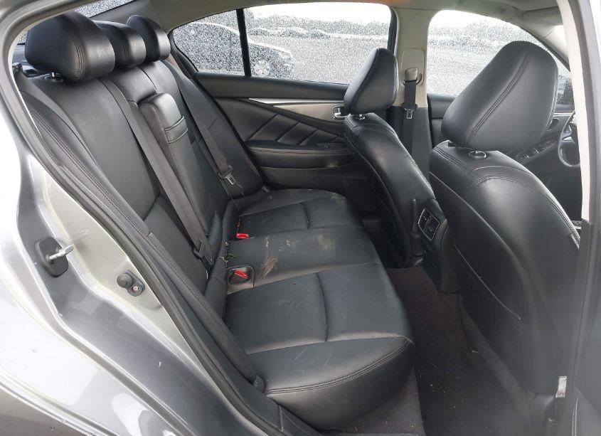 Photo 8 of 2014 Infiniti Q50 PREMIUM (VIN JN1BV7AP8EM671515)