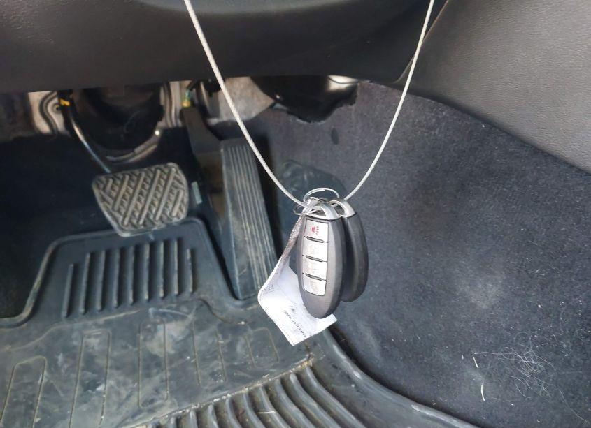 Photo 11 of 2014 Infiniti Q50 PREMIUM (VIN JN1BV7AP8EM674835)