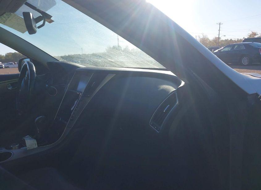 Photo 5 of 2014 Infiniti Q50 PREMIUM (VIN JN1BV7AP8EM674835)