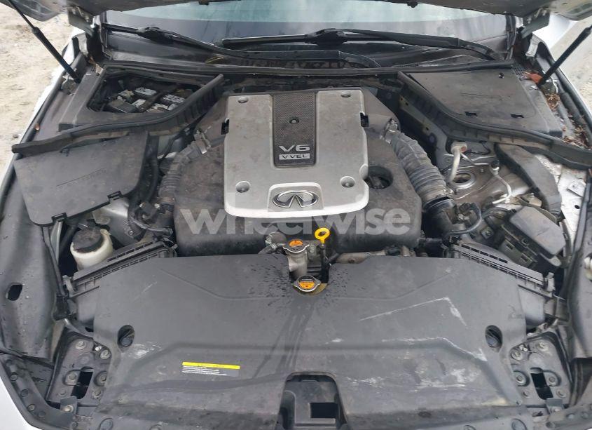 Photo 10 of 2014 Infiniti Q50 PREMIUM (VIN JN1BV7AP8EM677511)