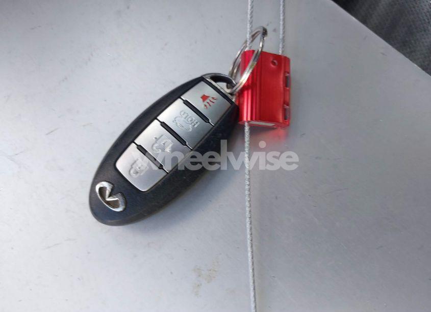 Photo 11 of 2014 Infiniti Q50 SPORT (VIN JN1BV7AP8EM679470)