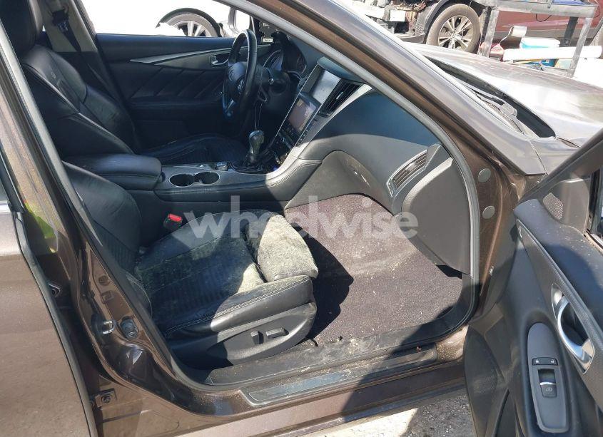 Photo 5 of 2014 Infiniti Q50 SPORT (VIN JN1BV7AP8EM679470)