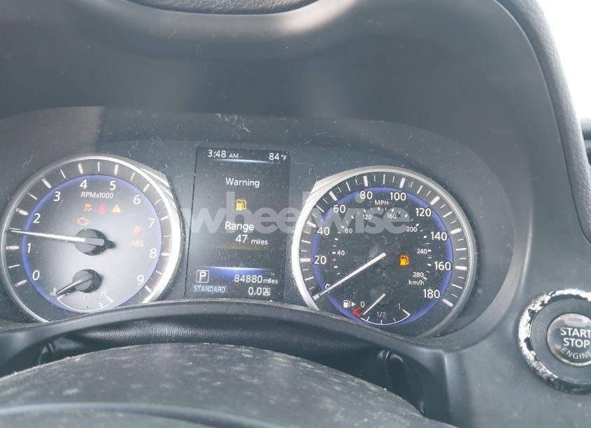 Photo 7 of 2014 Infiniti Q50 SPORT (VIN JN1BV7AP8EM679470)