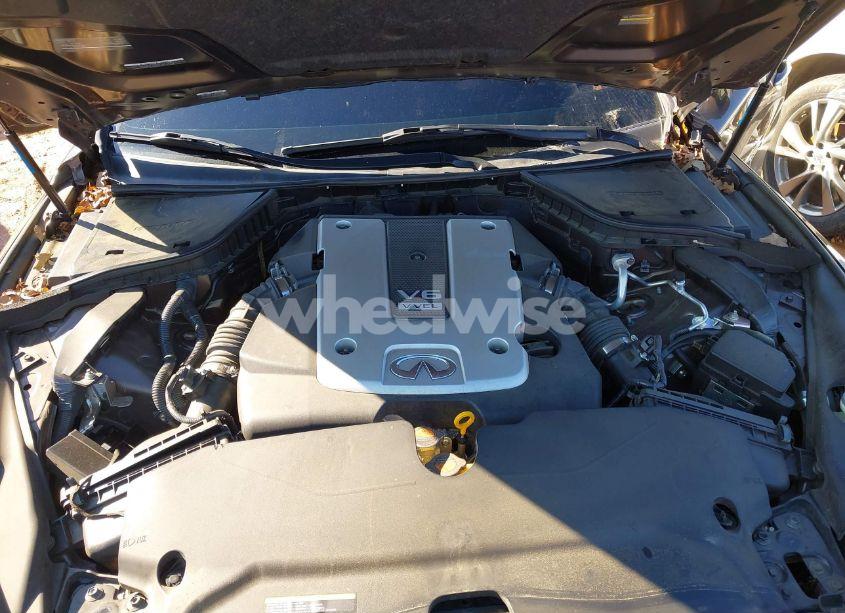 Photo 10 of 2014 Infiniti Q50 PREMIUM (VIN JN1BV7AP8EM679825)