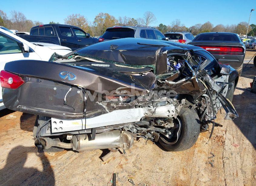 Photo 6 of 2014 Infiniti Q50 PREMIUM (VIN JN1BV7AP8EM679825)